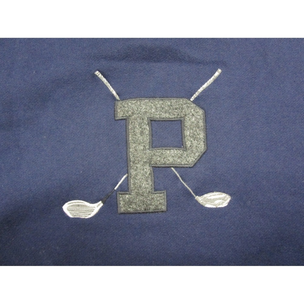 Polo Golf Ralph Lauren Men's Sweatshirt‎ "P" Logo Size (XL) Cordillera Golf Club - Picture 3 of 11